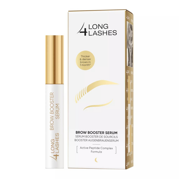 Long4Lashes Brow Booster Serum