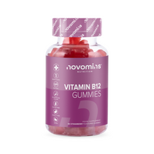 Novomins Vitamin B12 Gummies