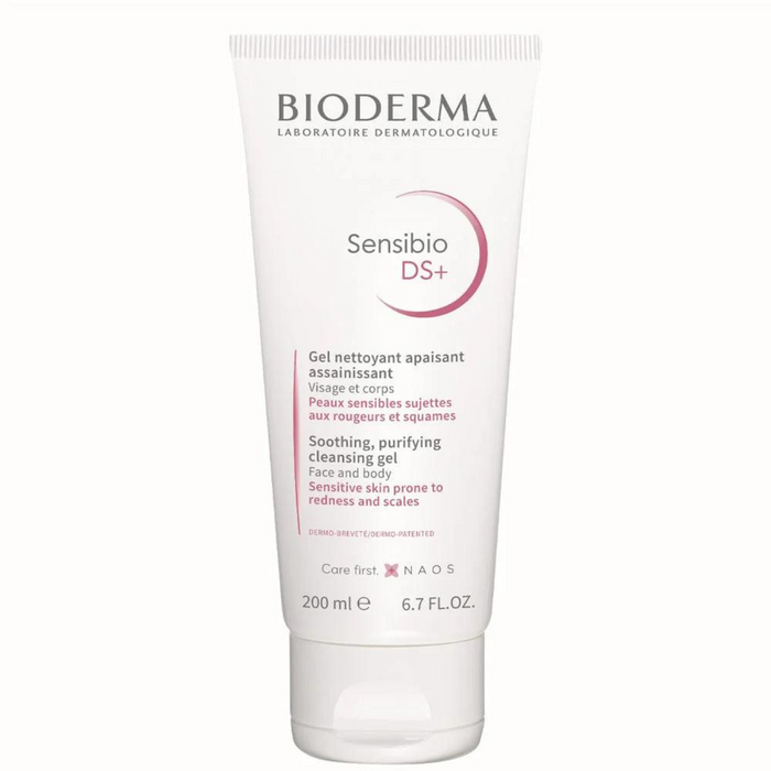 Bioderma Sensibio DS+ Gel Moussant 200ml
