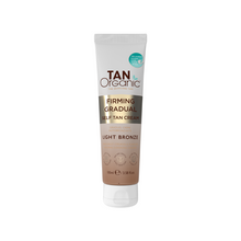 Tan Organic Firming Gradual Self Tan Cream 100ml