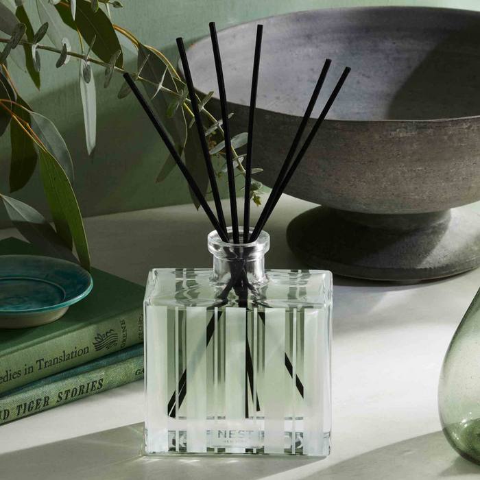 Nest New York Wild Mint & Eucalyptus Reed Diffuser