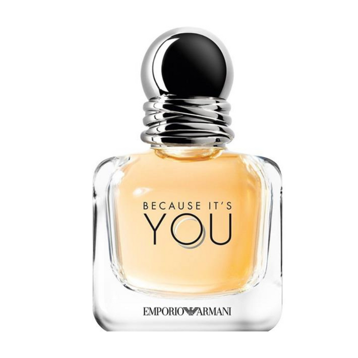 Giorgio Armani Because It’s You Eau de Parfum 50ml SAVE 30%