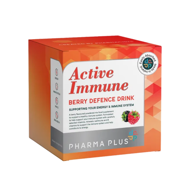 Pharma Plus Active Immune Berry Defence drink