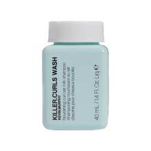 Kevin Murphy Killer Curls Wash Travel Size 40ml