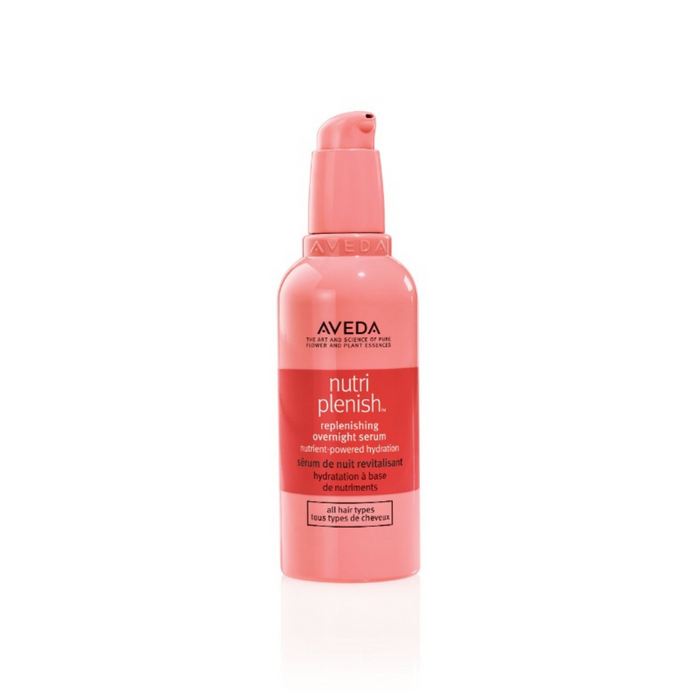 AVEDA nutriplenish overnight serum 100ml bottle