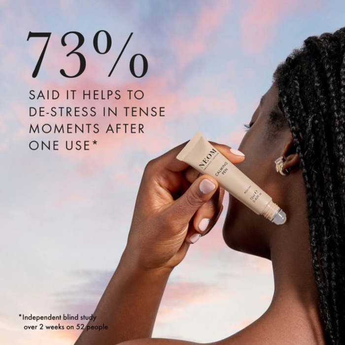 Neom calming pen facts 