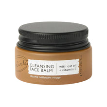 UpCircle Beauty Cleansing Face Balm with Oat Oil + Vitamin E - Travel Size