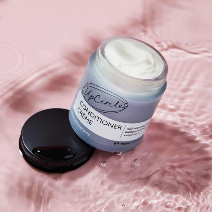 UpCircle Beauty Conditioner Crème with Rosemary Oil, Bamboo Extract + Vitamin E 100ml