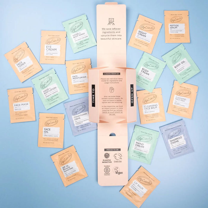 UpCircle Beauty The Pamper Kit
