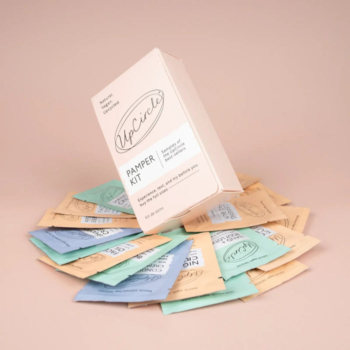 UpCircle Beauty The Pamper Kit