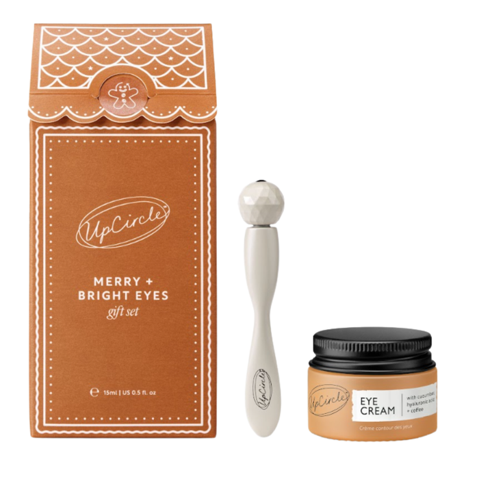 UpCircle Merry + Bright Eyes Gift Set