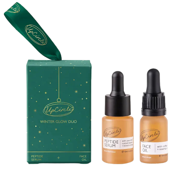 UpCircle Winter Glow Duo