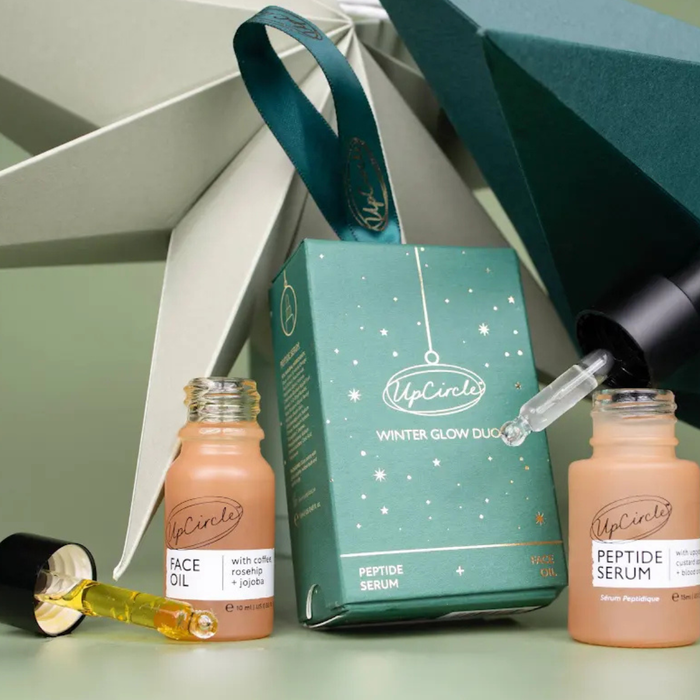 UpCircle Winter Glow Duo