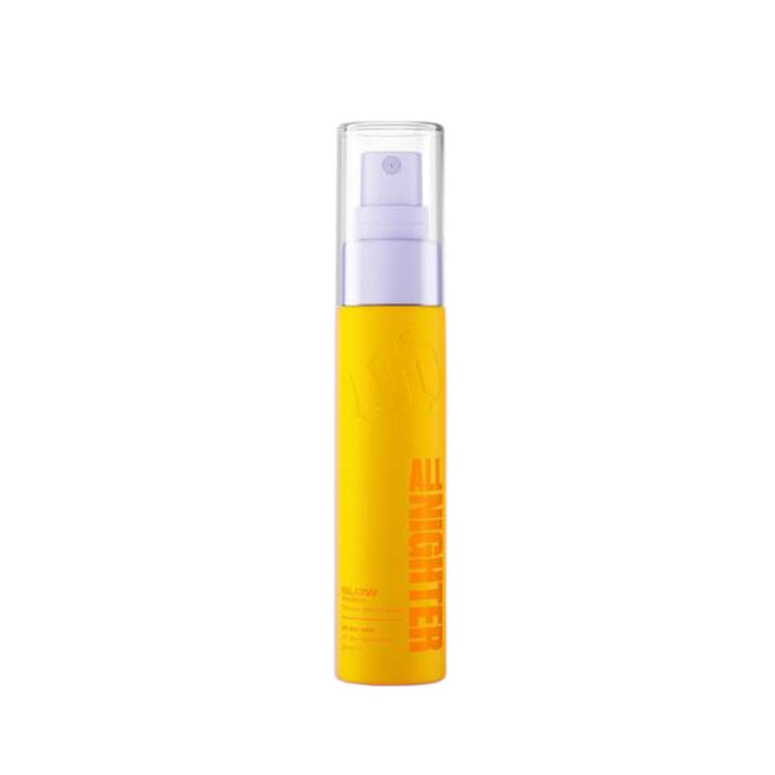 Urban Decay All Nighter Glow Setting Spray Travel Size 30ml