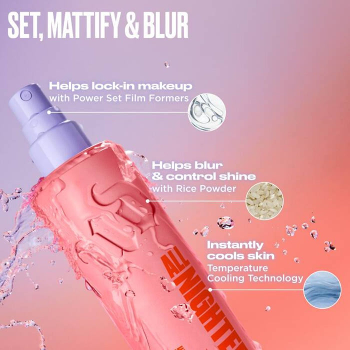 Urban Decay All Nighter Matte Setting Spray Travel Size 30ml