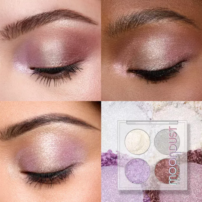 Urban Decay Moondust Full Shimmer Quad Eyeshadow Palette