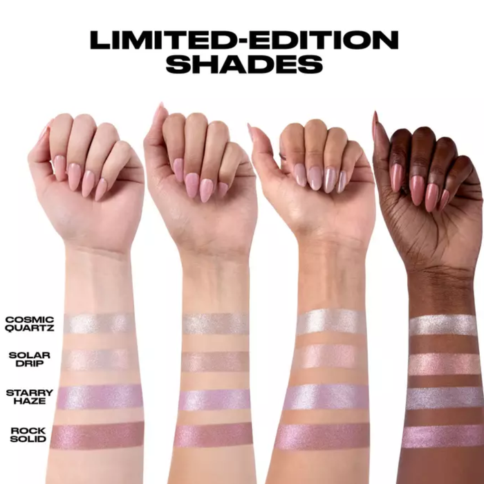 Urban Decay Moondust Full Shimmer Quad Eyeshadow Palette