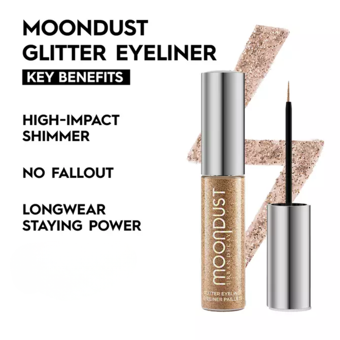 Urban Decay Moondust Liquid Glitter Eyeliner – Space Cowboy