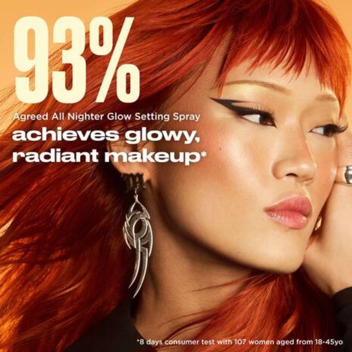 Urban Decay All Nighter Glow Waterproof Setting Spray 120ml