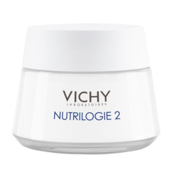 VICHY Mineral 89 Nutrilogie 2 Intense Moistursier For Very Dry Skin 50ml