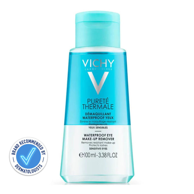 VICHY Purete Thermale Waterproof Eye Make-up Remover