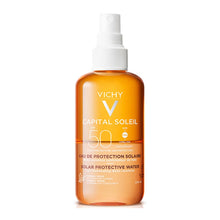 VICHY Capital Soleil Hydrating Sun Protection Water Spray SPF50 with Hyaluronic Acid 200ml
