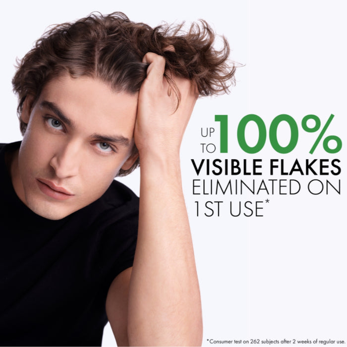 VICHY Dercos Technique Anti-Dandruff Purifying Shampoo for Sensitive Dry Hair and Scalp 390ml