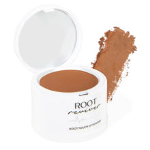 VODUZ Root Reviver Powder - Root Touch Up Powder Chestnut