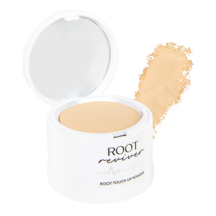 VODUZ Root Reviver Powder - Root Touch Up Powder Dark Blonde