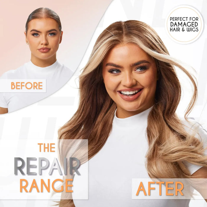 VODUZ 'Cleanse It' - Repair Shampoo