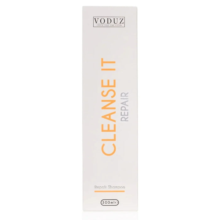 VODUZ 'Cleanse It' - Repair Shampoo