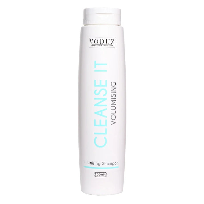 VODUZ 'Cleanse It' Volumising Shampoo (300ml)