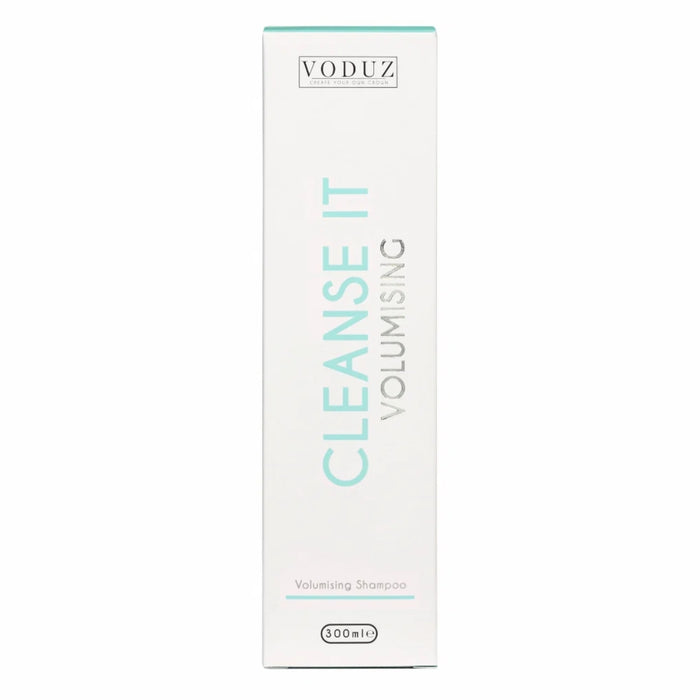VODUZ 'Cleanse It' Volumising Shampoo