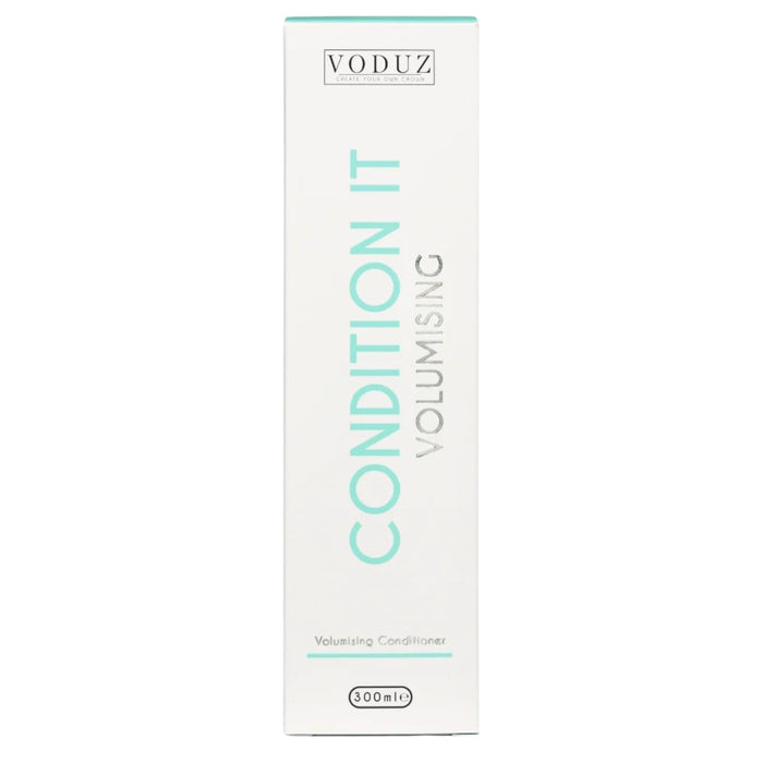 VODUZ 'Condition It' Volumising Conditioner