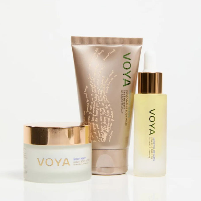 VOYA Body Discovery Set