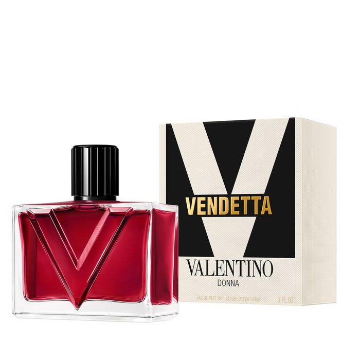 Valentino Vendetta Donna Eau de Parfum for Her
