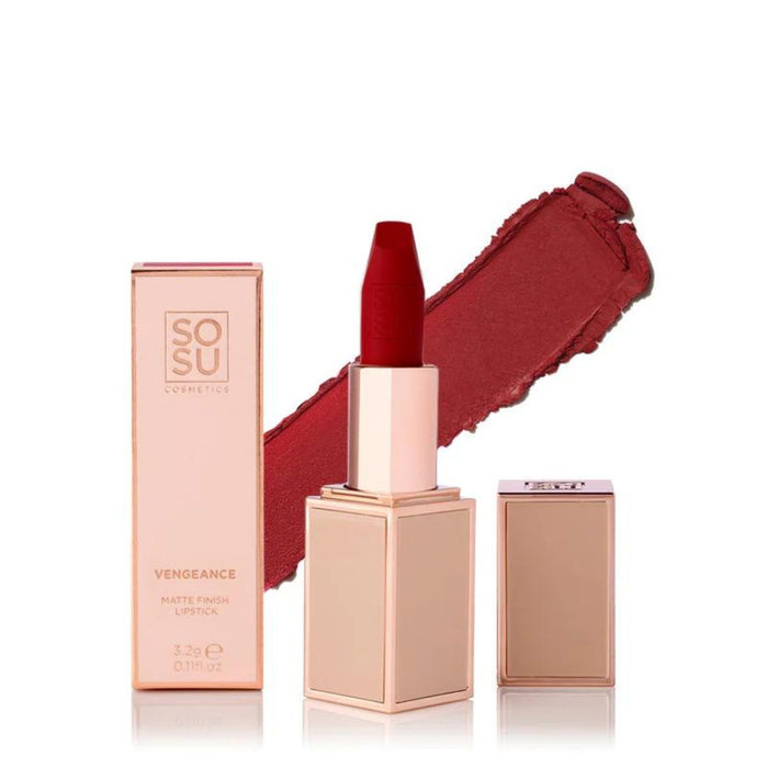 SOSU Cosmetics Lipstick