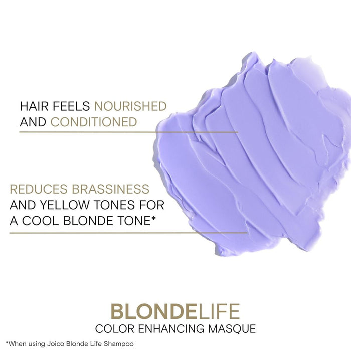 Joico Blonde Life Colour Enhancing Mask Violet