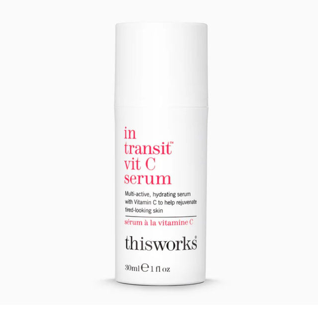 This Works In Transit Vit C Serum 