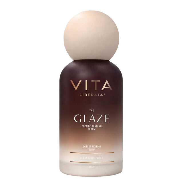 Vita Liberata The Glaze Peptide Tanning Serum