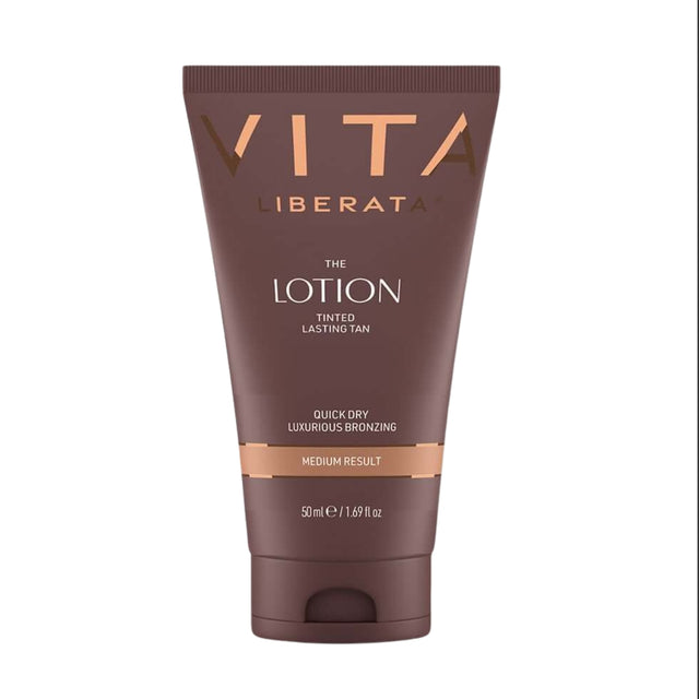 Vita Liberata THE LOTION, Tinted Lasting Tan Medium 50ml