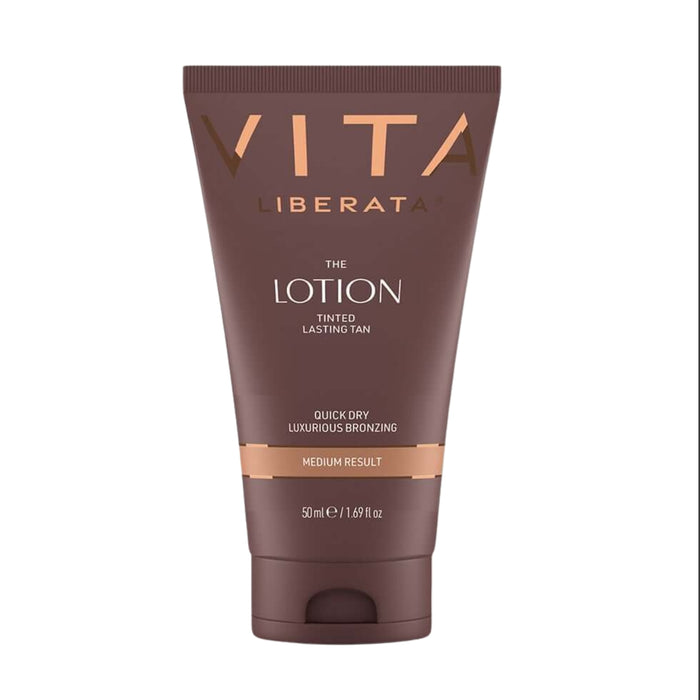 Vita Liberata THE LOTION, Tinted Lasting Tan Medium 50ml