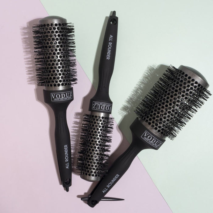 Voduz All Rounder Thermal Brush- V3