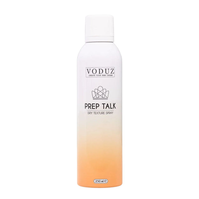 Voduz Prep Talk Dry Texture Spray 250ml