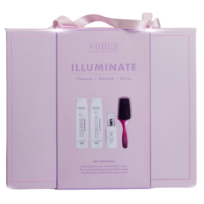 Voduz Illuminate Gift Set