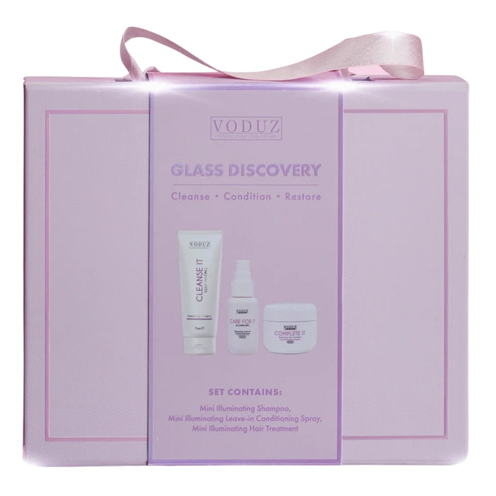 Voduz Glass Discovery Gift Set