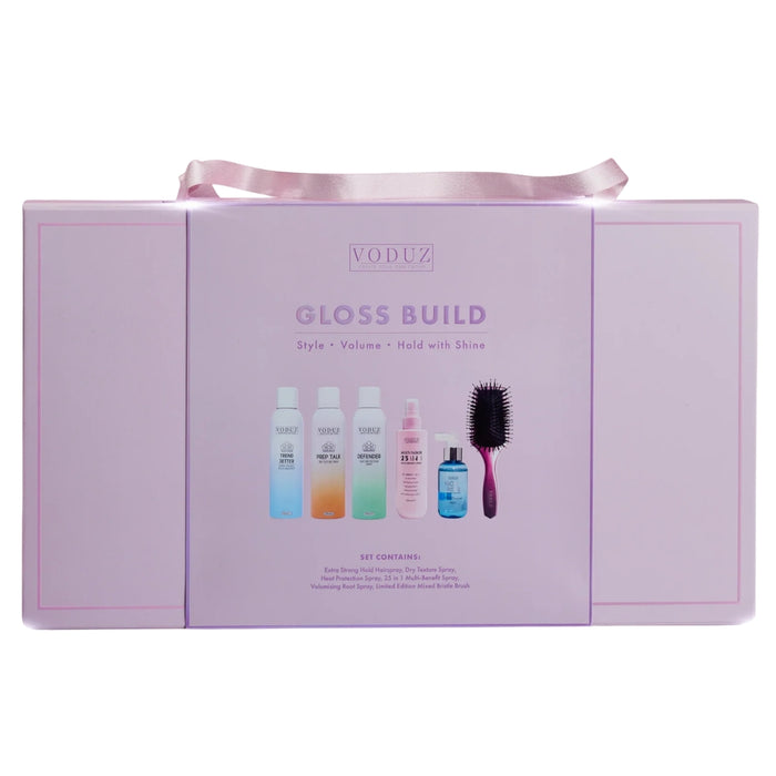 Voduz Gloss Build Gift Set