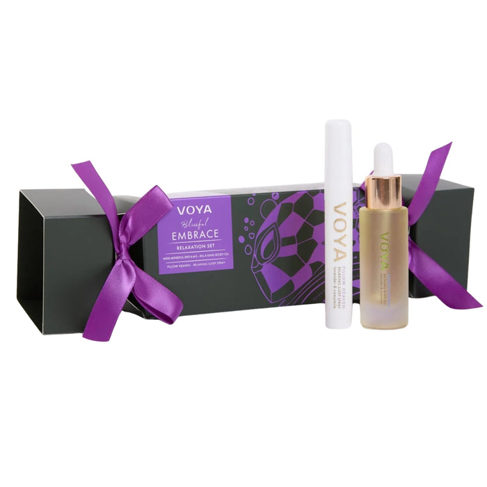 VOYA Blissful Embrace Body Relaxation Cracker