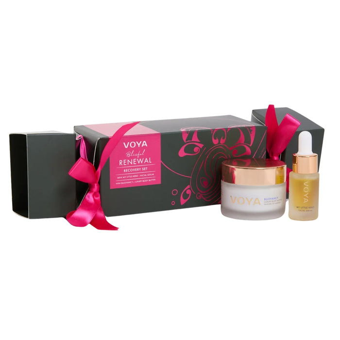 VOYA Blissful Renewal Nourishing Cracker