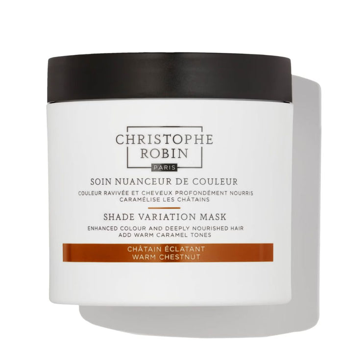 Christophe Robin Shade Variation Care - Warm Chestnut